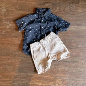 Toddler boy outfits